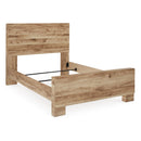  Hyanna B1050B21 Full Panel Bed IMAGE 4