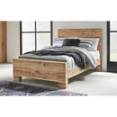 Hyanna B1050B21 Full Panel Bed IMAGE 5