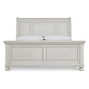  Size_King  -- Robbinsdale Sleigh Bed IMAGE 2