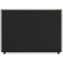  Size_Queen  -- Cabalynn Upholstered Platform Bed IMAGE 4