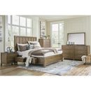  Size_Queen  -- Cabalynn Panel Bed with Storage IMAGE 10