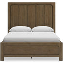  Size_Queen  -- Cabalynn Panel Bed with Storage IMAGE 3