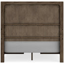  Size_Queen  -- Cabalynn Panel Bed with Storage IMAGE 5