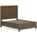  Size_Queen  -- Cabalynn Panel Bed with Storage IMAGE 6