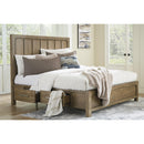  Size_Queen  -- Cabalynn Panel Bed with Storage IMAGE 8