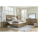  Size_Queen  -- Cabalynn Panel Bed with Storage IMAGE 9
