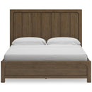  Cabalynn B974B8 King Panel Bed with Storage IMAGE 3