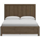  Cabalynn B974B9 California King Panel Bed with Storage IMAGE 3