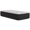  Size_Twin  -- Elite Springs Firm Mattress IMAGE 1