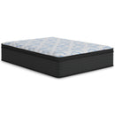  Size_Twin  -- Elite Springs Plush Mattress IMAGE 1