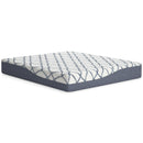  12 Inch Chime Elite 2.0 M42651 California King Mattress IMAGE 1