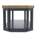  Signature Design by Ashley Landocken T402-13 Occasional Table Set IMAGE 5