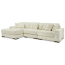  Manufacturer Color_Ivory  -- Lindyn Fabric 3 pc Sectional IMAGE 1