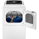  GE 7.4 cu.ft. Electric Dryer with Sensor Dry GTD58EBSVWS IMAGE 5
