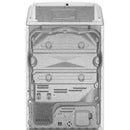 GE 7.4 cu.ft. Electric Dryer with Sensor Dry GTD58EBSVWS IMAGE 8