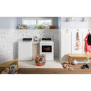  GE 7.4 cu.ft. Electric Dryer with Sensor Dry GTD58EBSVWS IMAGE 9