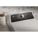  GE 7.4 cu.ft. Gas Dryer with Sensor Dry GTD58GBSVWS IMAGE 11