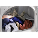  GE 7.4 cu.ft. Gas Dryer with Sensor Dry GTD58GBSVWS IMAGE 12