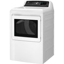  GE 7.4 cu.ft. Gas Dryer with Sensor Dry GTD58GBSVWS IMAGE 3