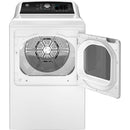  GE 7.4 cu.ft. Gas Dryer with Sensor Dry GTD58GBSVWS IMAGE 7