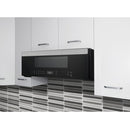 GE 30-inch, 1.2 cu. ft. Over-the-Range Microwave Oven UVM9125STSS IMAGE 11