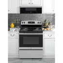  GE 30-inch, 1.2 cu. ft. Over-the-Range Microwave Oven UVM9125STSS IMAGE 12