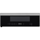  GE 30-inch, 1.2 cu. ft. Over-the-Range Microwave Oven UVM9125STSS IMAGE 1