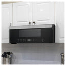  GE 30-inch, 1.2 cu. ft. Over-the-Range Microwave Oven UVM9125STSS IMAGE 8