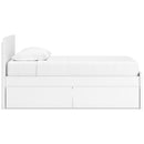  Size_Twin  -- Onita Platform Bed with Storage IMAGE 4