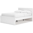  Onita EB9630B11 Full Panel Platform Bed with 1 Side Storage IMAGE 6