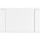  Onita EB9630B12 Queen Panel Platform Bed with 1 Side Storage IMAGE 7