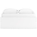 Onita EB9630B14 Queen Platform Bed with 2 Side Storage IMAGE 6