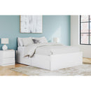  Onita EB9630B14 Queen Platform Bed with 2 Side Storage IMAGE 8