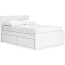  Size_Full  -- Onita Platform Bed with Storage IMAGE 1