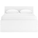  Onita EB9630B16 Queen Panel Platform Bed with 2 Side Storage IMAGE 3