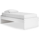  Size_Twin  -- Onita Platform Bed IMAGE 1