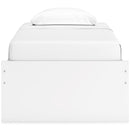  Size_Twin  -- Onita Platform Bed IMAGE 2