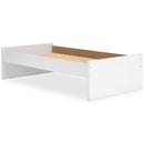  Size_Twin  -- Onita Platform Bed IMAGE 4