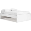  Onita EB9630B3 Full Platform Bed IMAGE 1