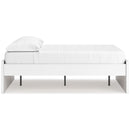  Onita EB9630B3 Full Platform Bed IMAGE 3