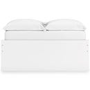  Onita EB9630B3 Full Platform Bed IMAGE 4