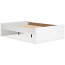  Onita EB9630B3 Full Platform Bed IMAGE 5