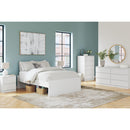  Onita EB9630B3 Full Platform Bed IMAGE 7