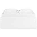  Onita EB9630B4 Queen Platform Bed IMAGE 4