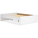  Onita EB9630B4 Queen Platform Bed IMAGE 5