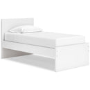  Size_Twin  -- Onita Platform Bed IMAGE 1