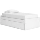  Size_Twin  -- Onita Platform Bed with Storage IMAGE 1