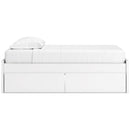  Size_Twin  -- Onita Platform Bed with Storage IMAGE 5