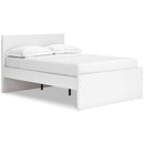  Onita EB9630B7 Full Panel Platform Bed IMAGE 1