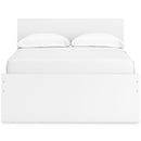  Onita EB9630B7 Full Panel Platform Bed IMAGE 2